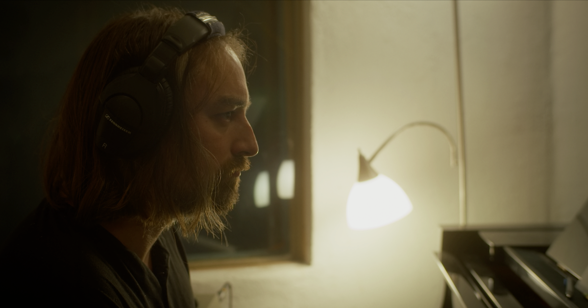 farmland studios - Studio A - David Dorn